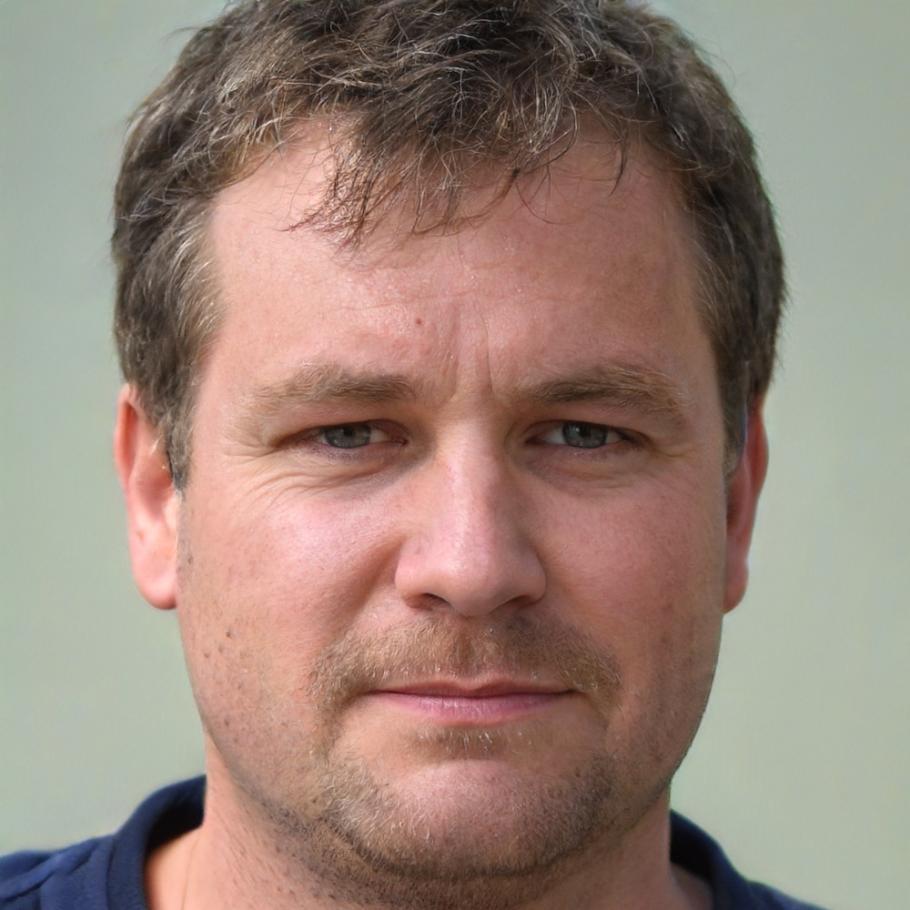 Portrait de Fabien Lemarchand