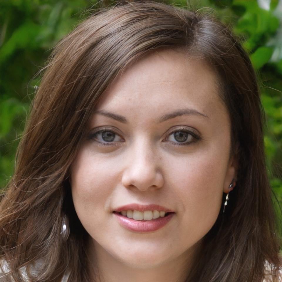 Portrait de Léonie Beaumont