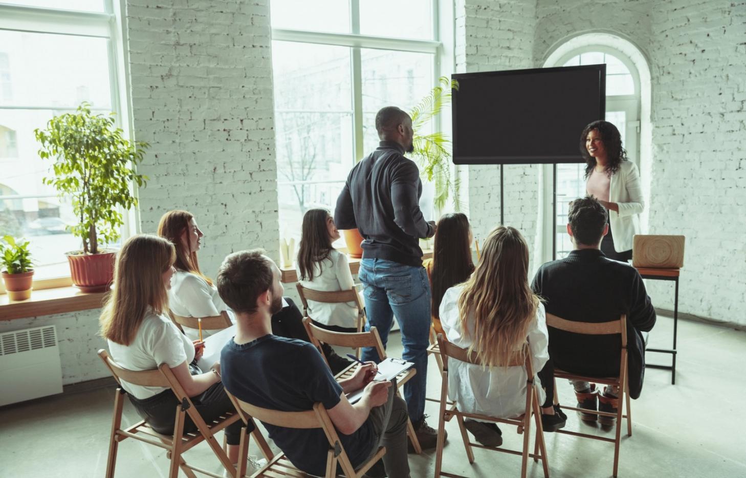 Vue d'ensemble de notre expertise en gestion du personnel